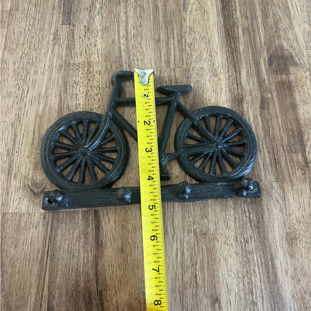 Bicycle Key Rack - Picture 3 of 4